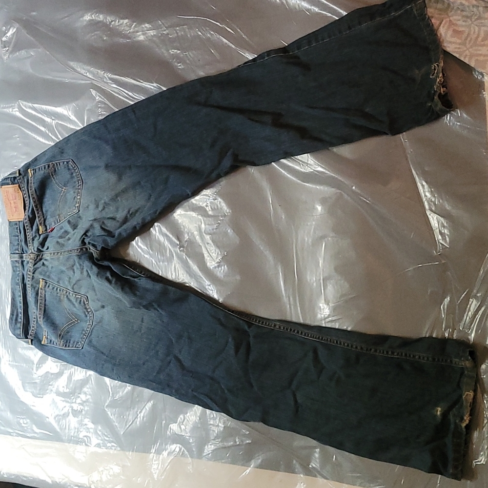 Vintage levis 527 30x32